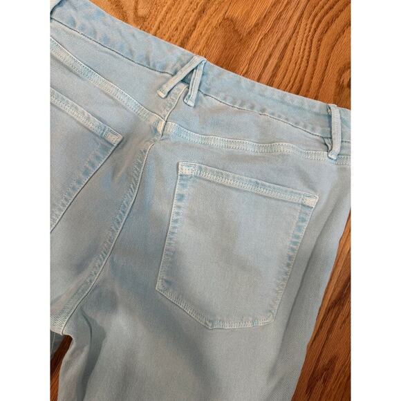 Good American Good Straight Jeans Size 30/10 - Picture 5 of 5